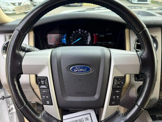 used 2017 Ford Expedition EL car, priced at $15,999