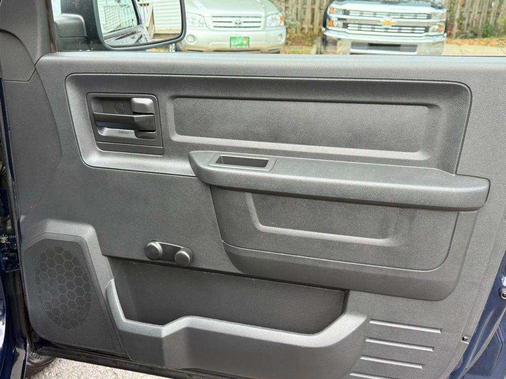 used 2012 Ram 1500 car, priced at $12,999