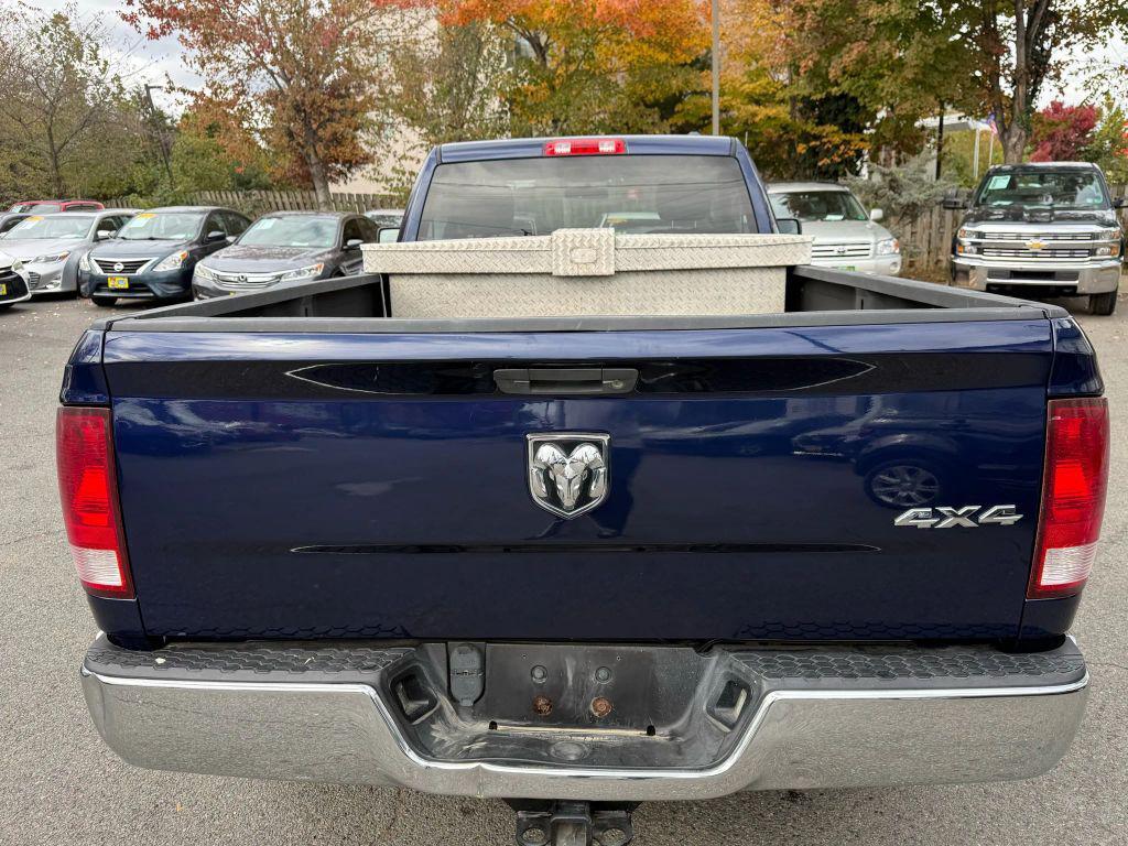 used 2012 Ram 1500 car, priced at $12,999