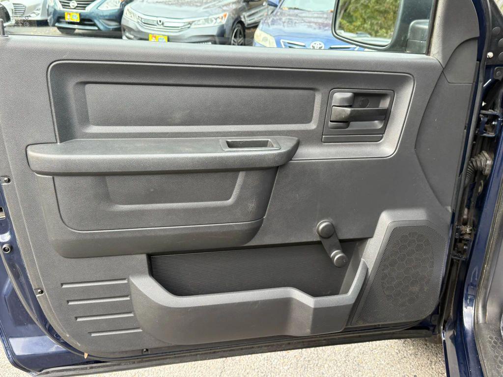 used 2012 Ram 1500 car, priced at $12,999