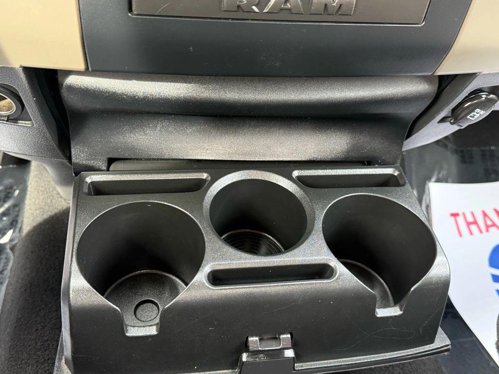 used 2012 Ram 1500 car, priced at $12,999