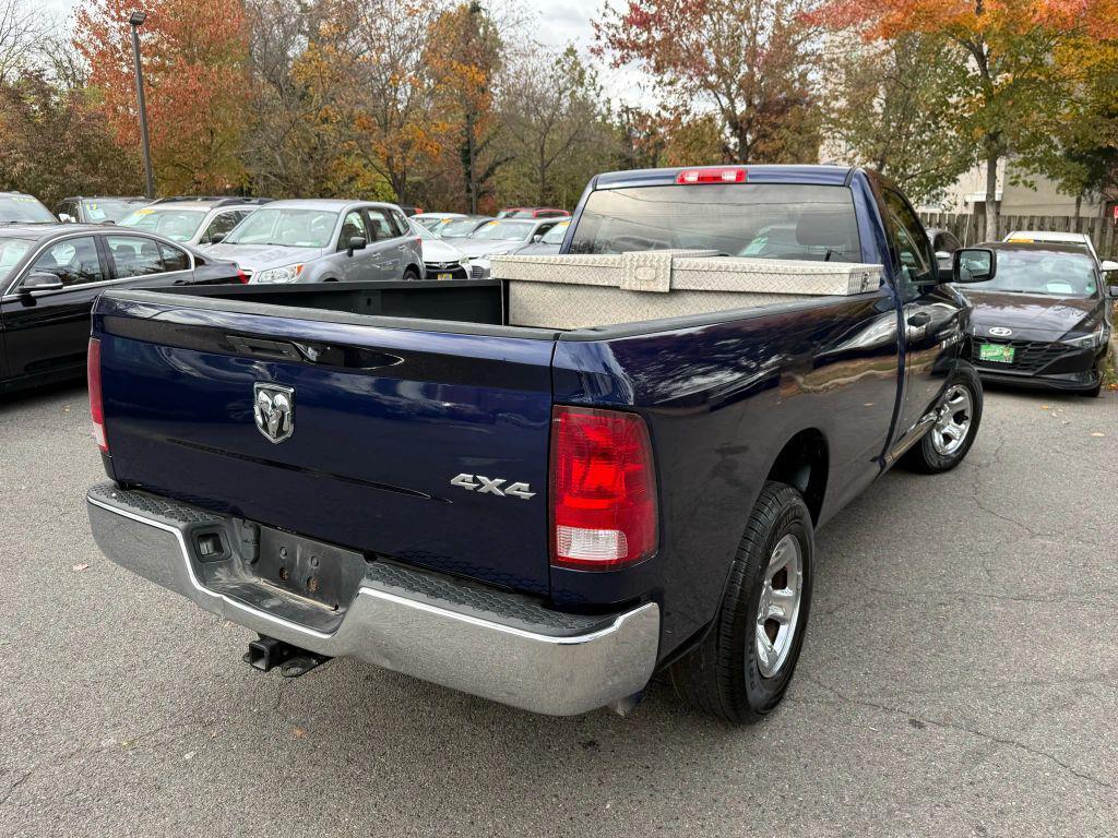 used 2012 Ram 1500 car, priced at $12,999