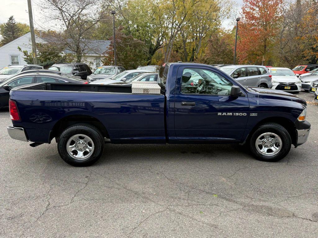 used 2012 Ram 1500 car, priced at $12,999