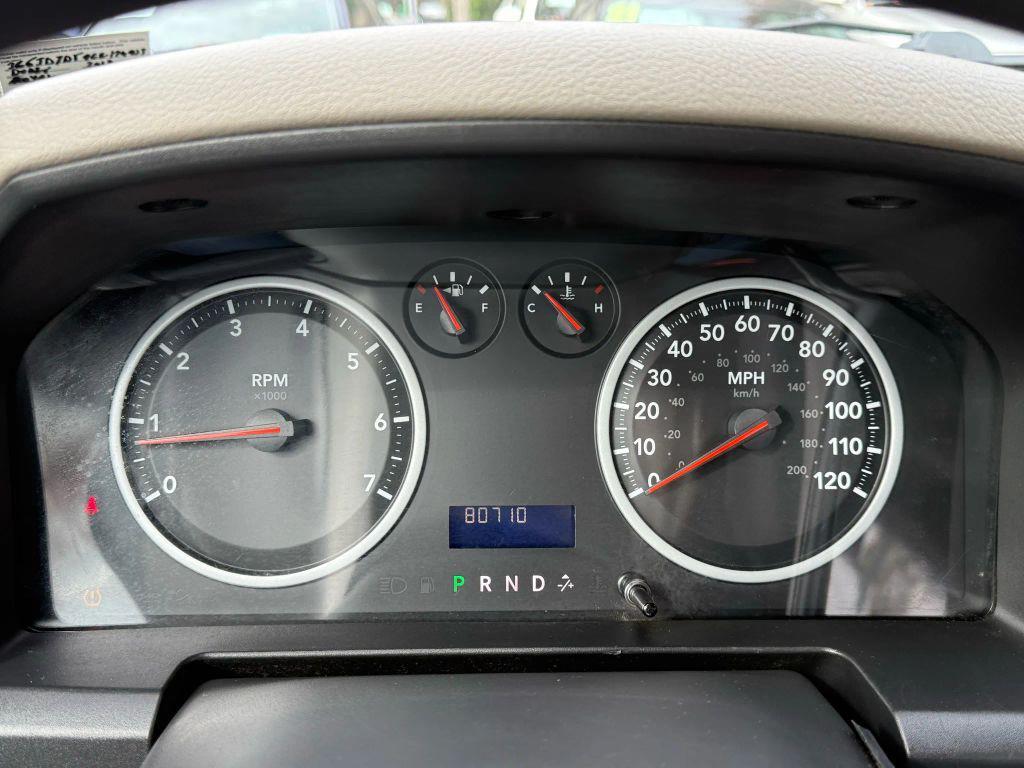 used 2012 Ram 1500 car, priced at $12,999