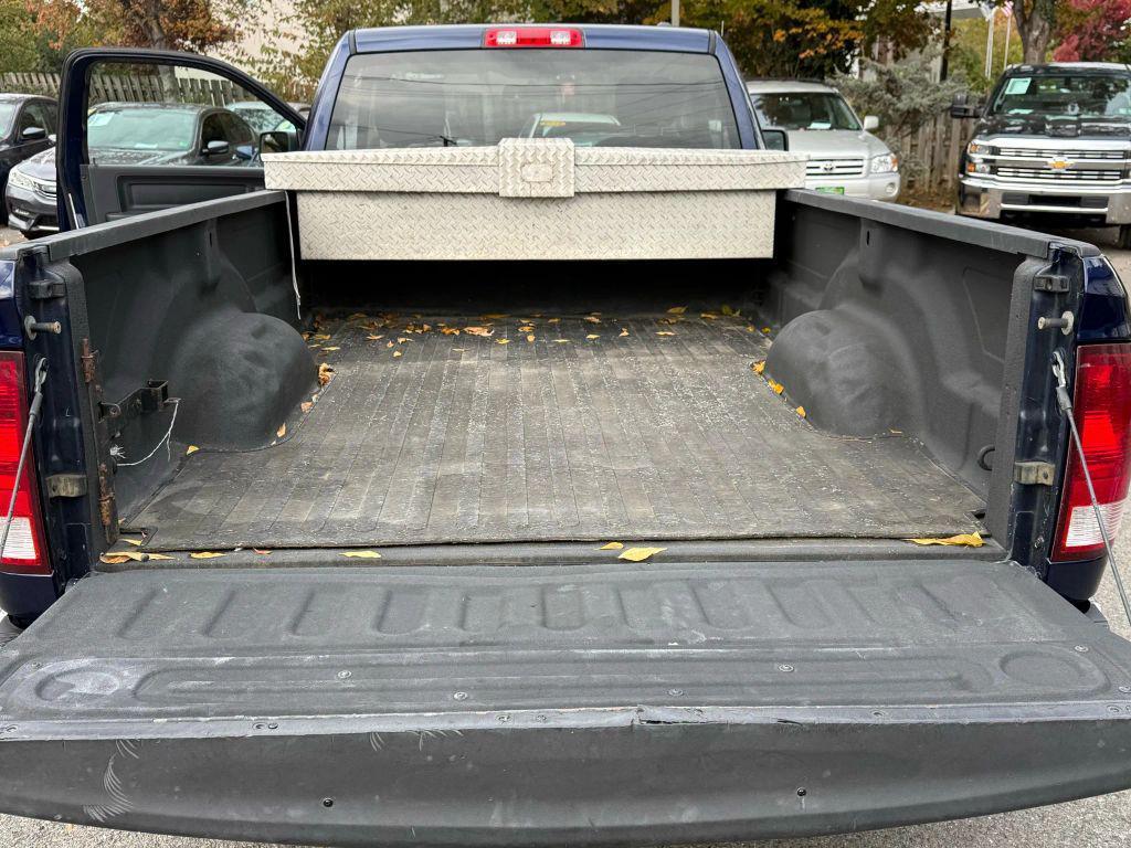 used 2012 Ram 1500 car, priced at $12,999