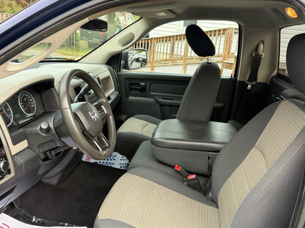 used 2012 Ram 1500 car, priced at $12,999
