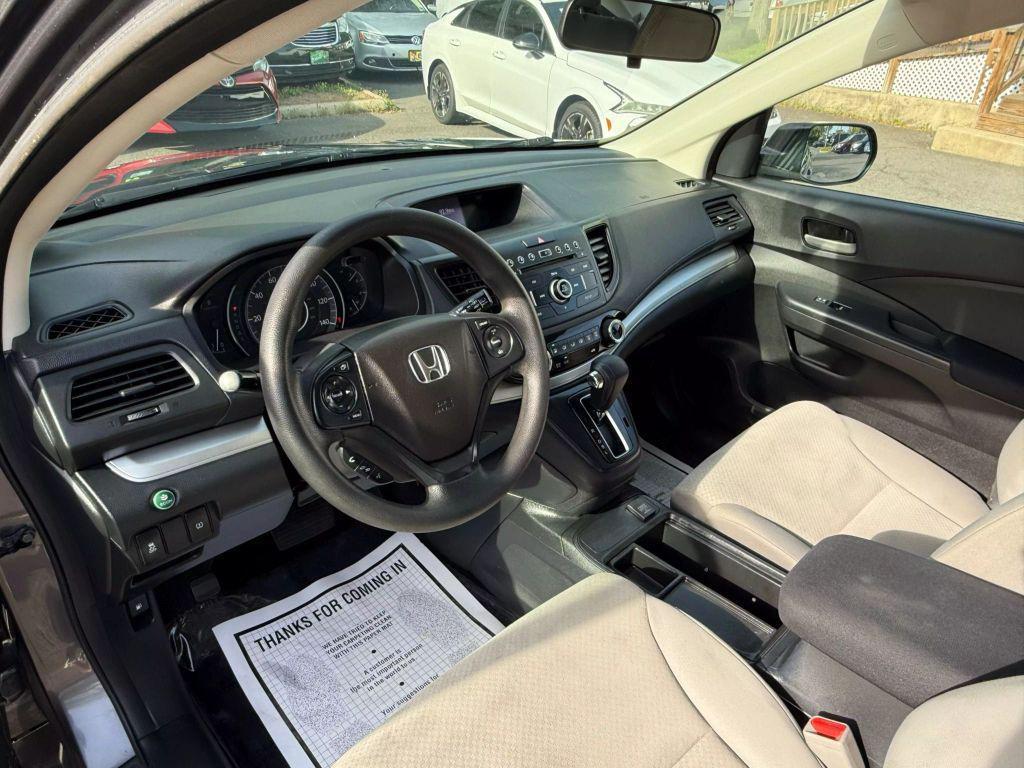 used 2016 Honda CR-V car, priced at $12,399
