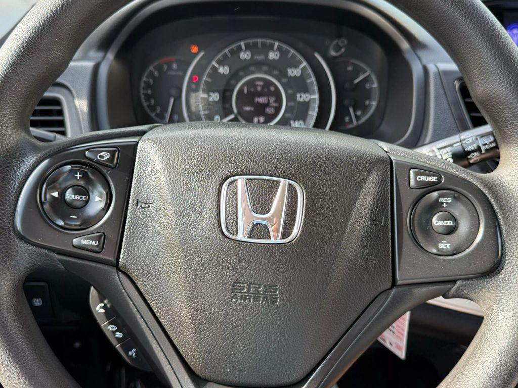 used 2016 Honda CR-V car, priced at $12,399