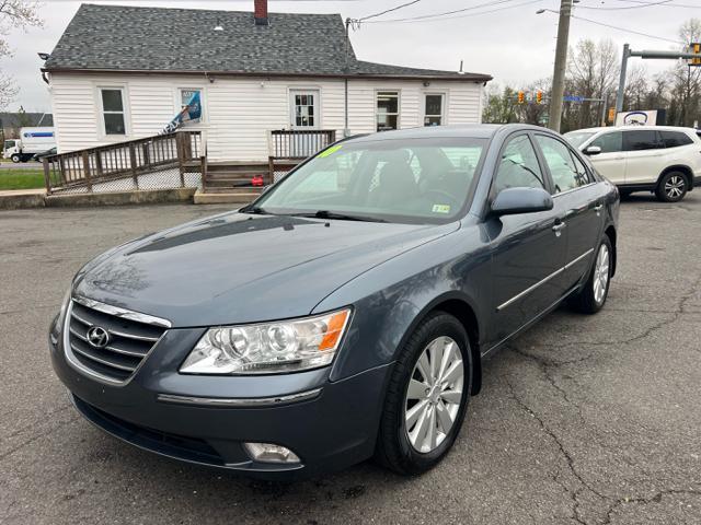 used 2010 Hyundai Sonata car, priced at $6,999