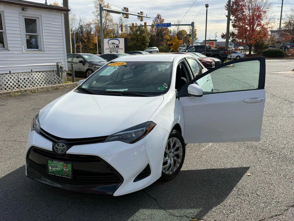 used 2019 Toyota Corolla car, priced at $13,699