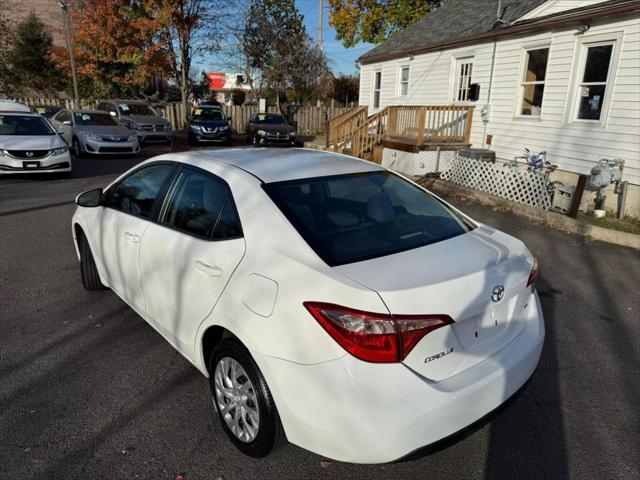 used 2019 Toyota Corolla car, priced at $13,299