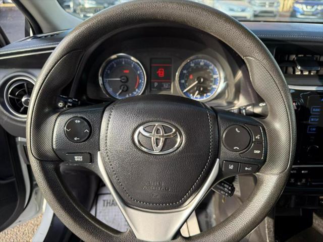 used 2019 Toyota Corolla car, priced at $13,299