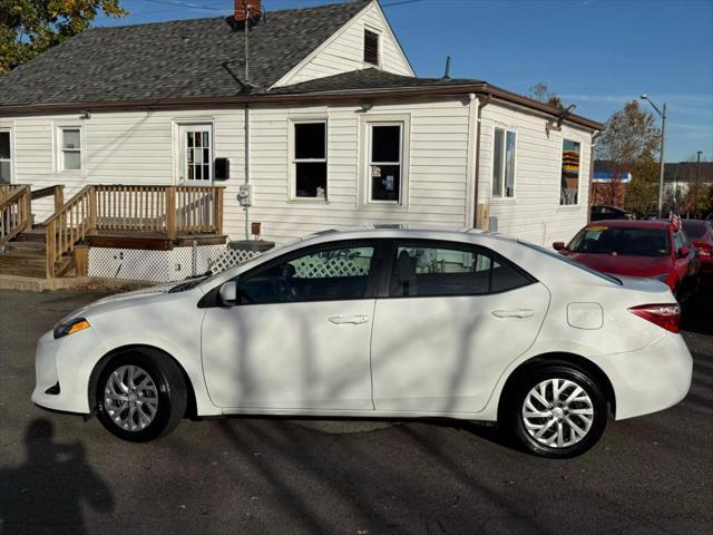 used 2019 Toyota Corolla car, priced at $13,299