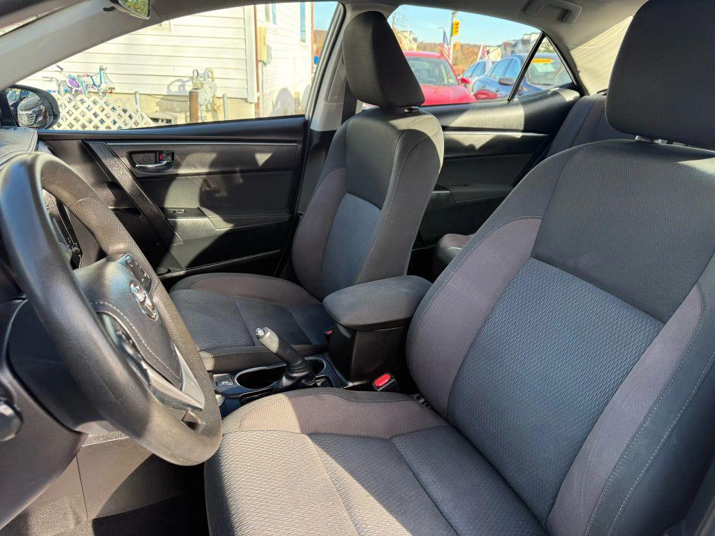 used 2019 Toyota Corolla car, priced at $13,699