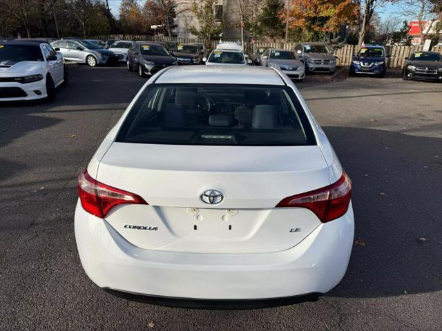 used 2019 Toyota Corolla car, priced at $13,299