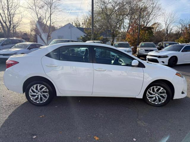 used 2019 Toyota Corolla car, priced at $13,299