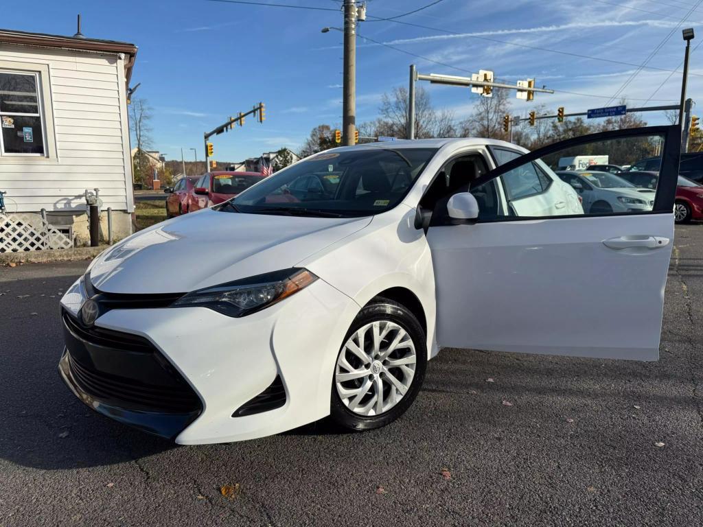used 2019 Toyota Corolla car, priced at $13,699