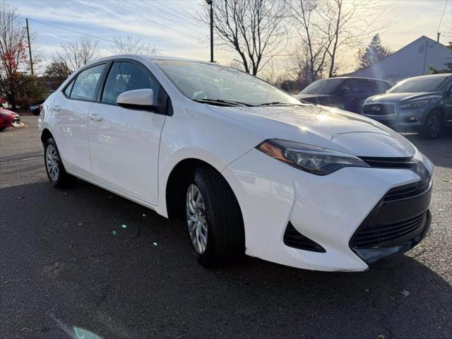 used 2019 Toyota Corolla car, priced at $13,299