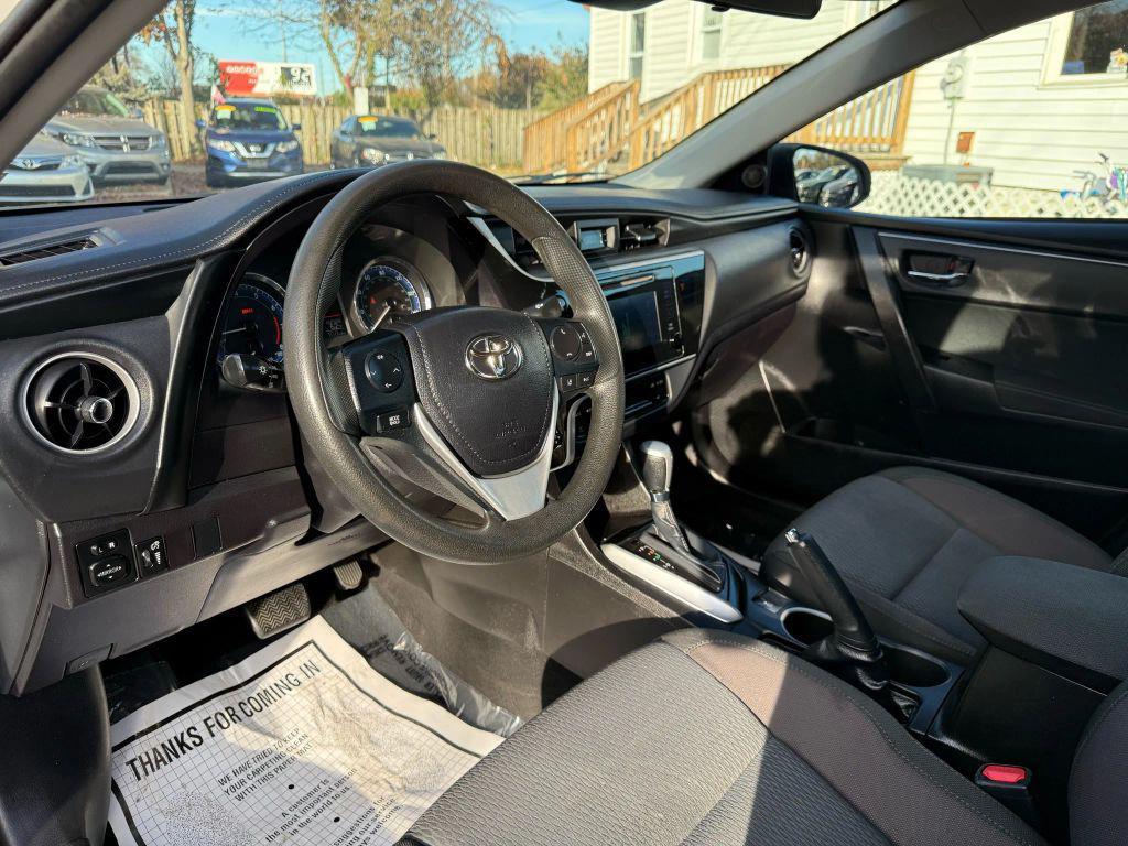 used 2019 Toyota Corolla car, priced at $13,699