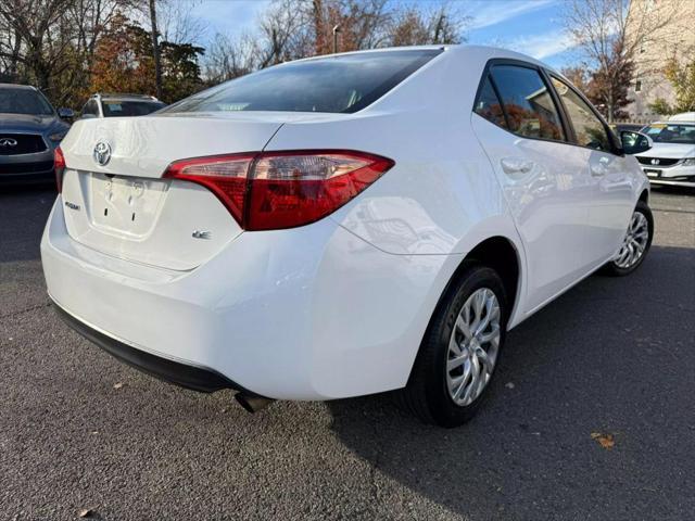 used 2019 Toyota Corolla car, priced at $13,299