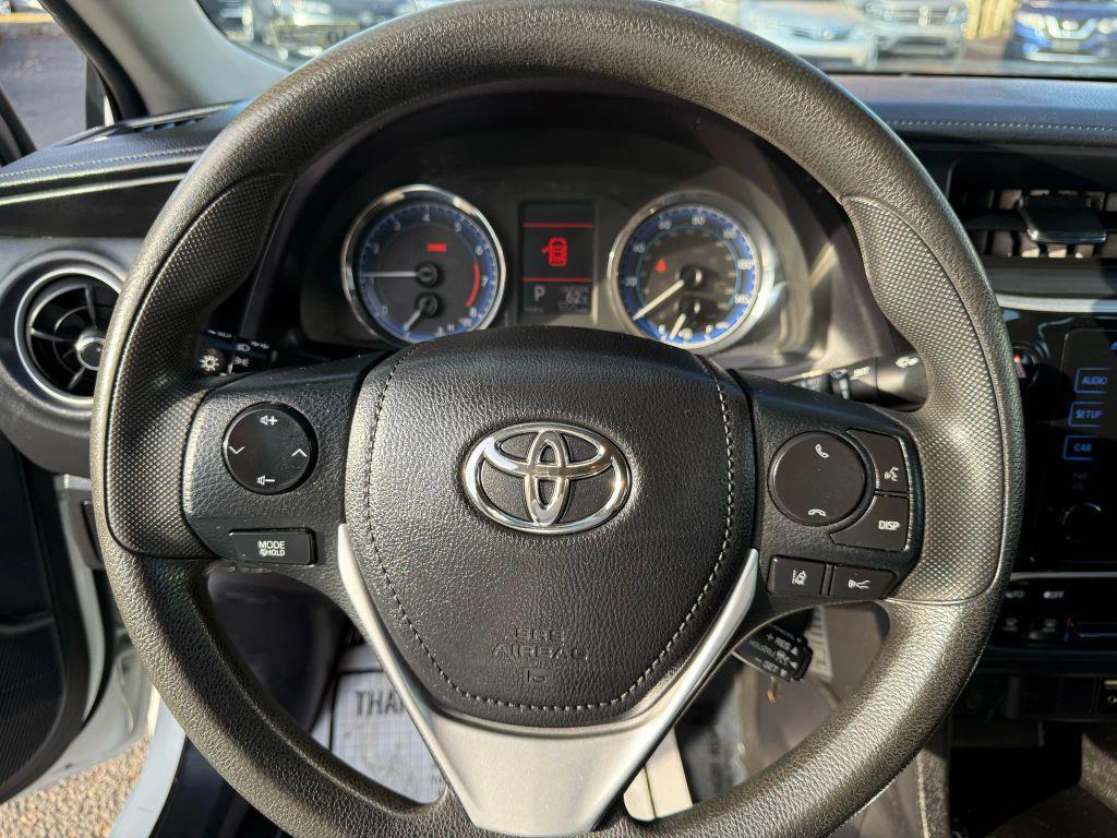 used 2019 Toyota Corolla car, priced at $13,699
