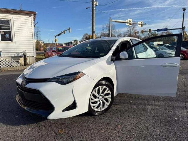 used 2019 Toyota Corolla car, priced at $13,299