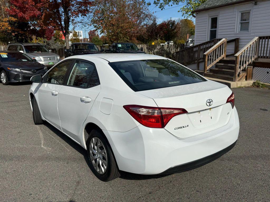used 2019 Toyota Corolla car, priced at $13,699
