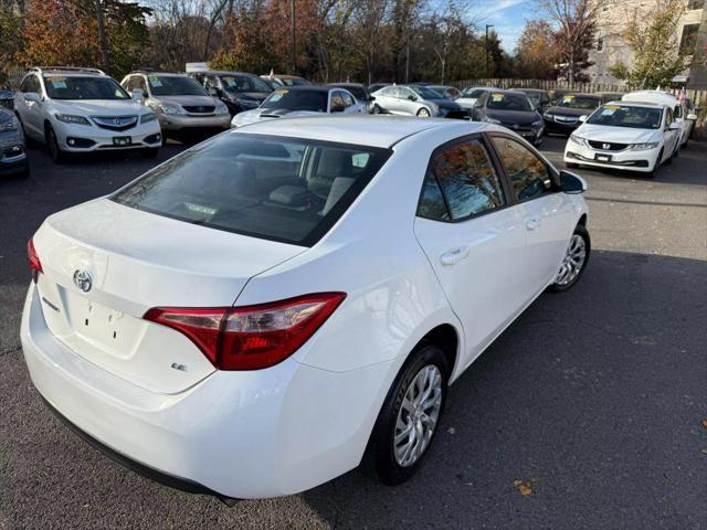 used 2019 Toyota Corolla car, priced at $13,299