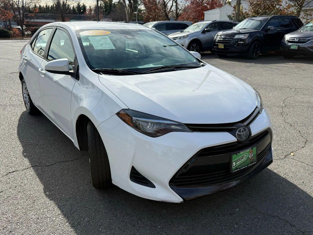 used 2019 Toyota Corolla car, priced at $13,699
