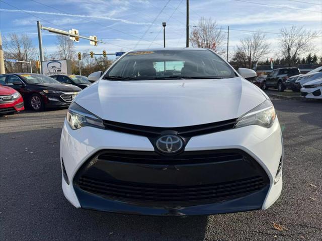 used 2019 Toyota Corolla car, priced at $13,299