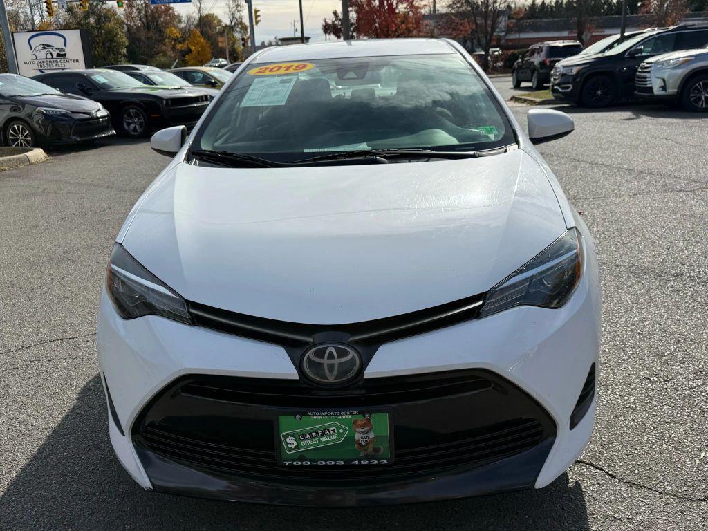 used 2019 Toyota Corolla car, priced at $13,699