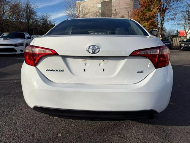 used 2019 Toyota Corolla car, priced at $13,299