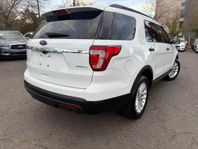 used 2016 Ford Explorer car, priced at $10,999