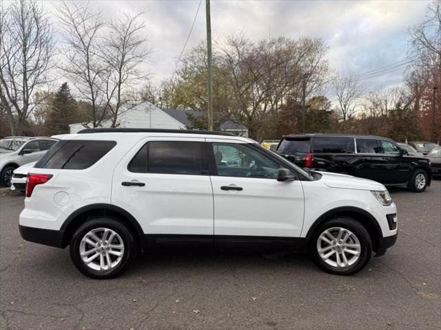 used 2016 Ford Explorer car, priced at $10,999