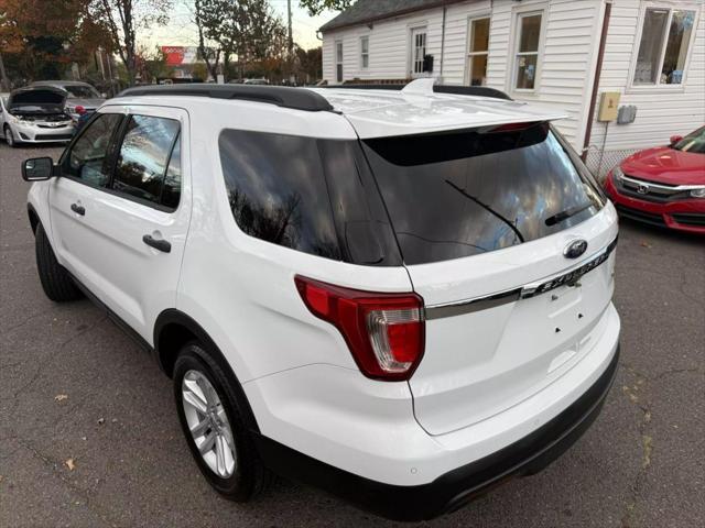 used 2016 Ford Explorer car, priced at $10,999