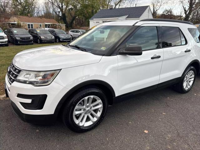 used 2016 Ford Explorer car, priced at $10,999