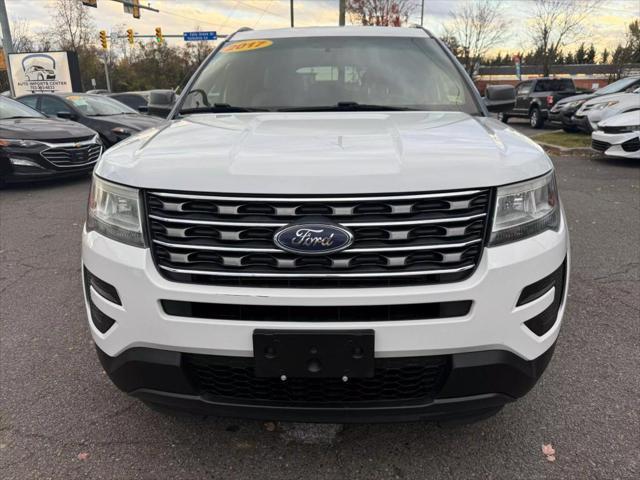 used 2016 Ford Explorer car, priced at $10,999