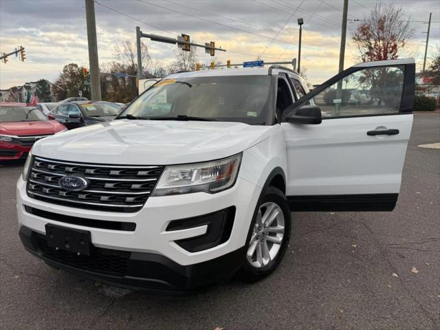 used 2016 Ford Explorer car, priced at $10,999