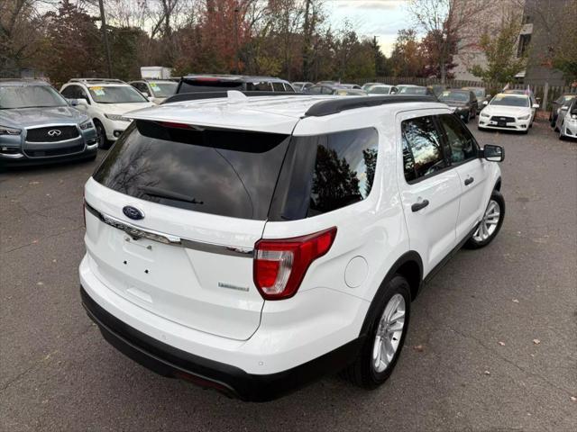 used 2016 Ford Explorer car, priced at $10,999