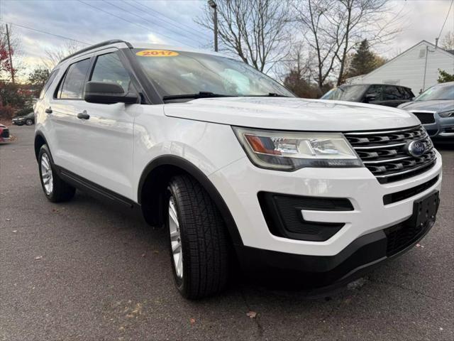 used 2016 Ford Explorer car, priced at $10,999