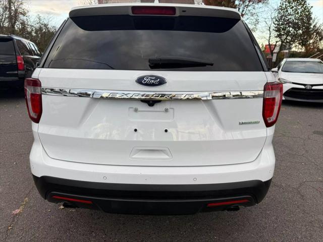 used 2016 Ford Explorer car, priced at $10,999