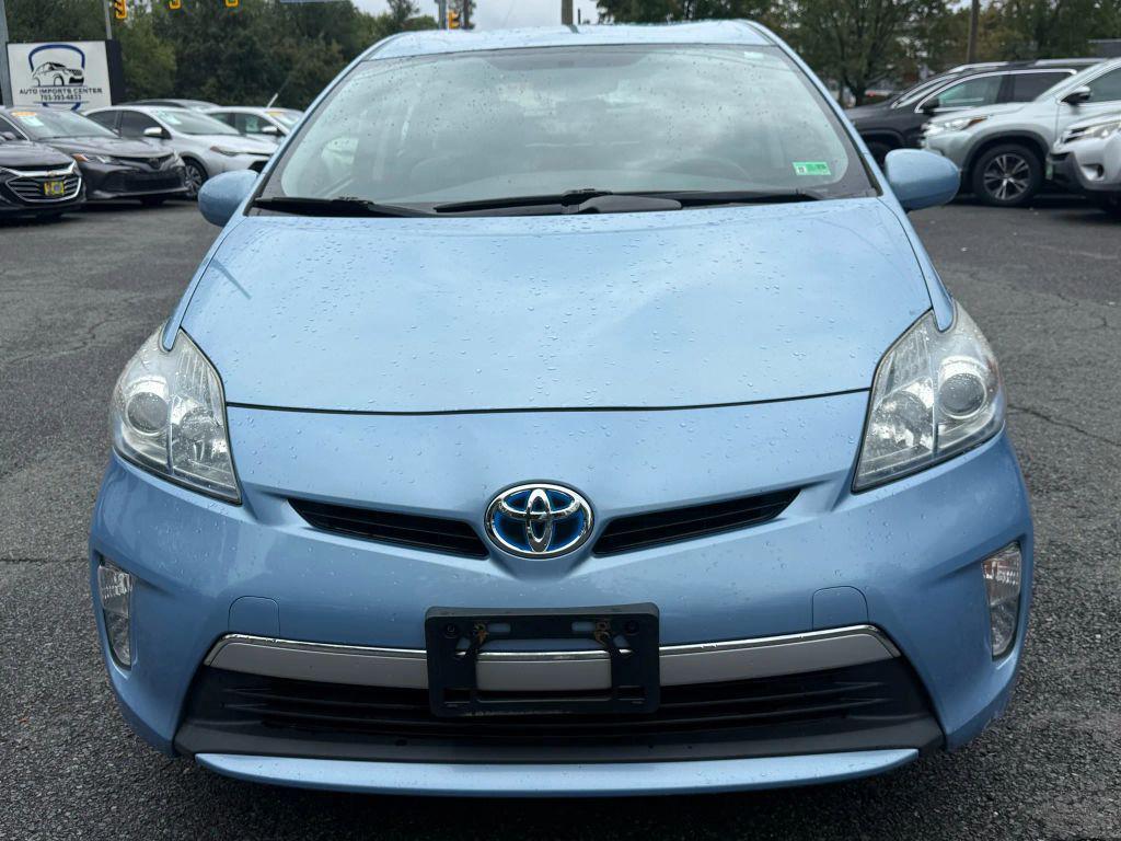 used 2012 Toyota Prius Plug-in car, priced at $11,699