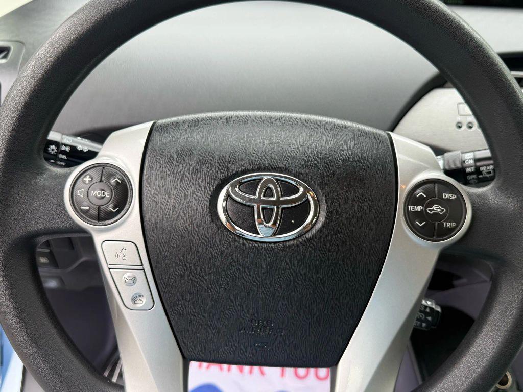 used 2012 Toyota Prius Plug-in car, priced at $11,699