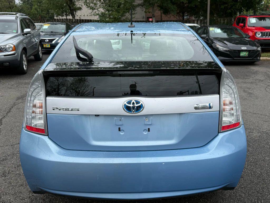 used 2012 Toyota Prius Plug-in car, priced at $11,699