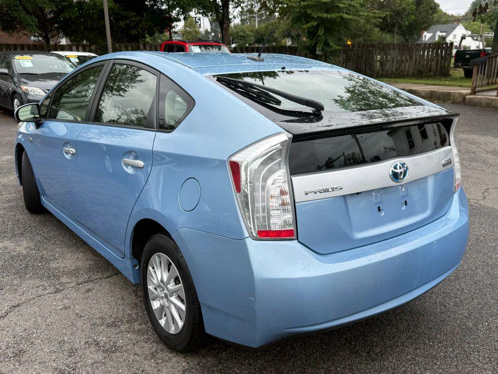 used 2012 Toyota Prius Plug-in car, priced at $11,699