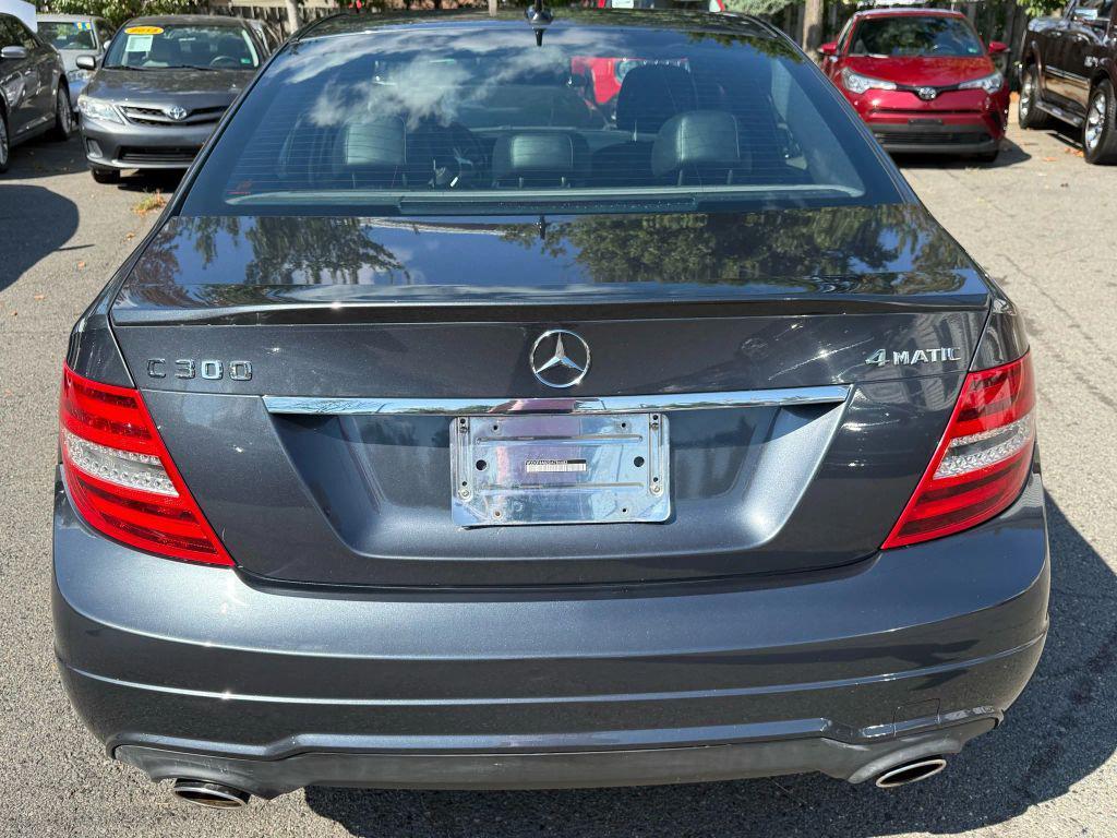 used 2013 Mercedes-Benz C-Class car, priced at $10,399