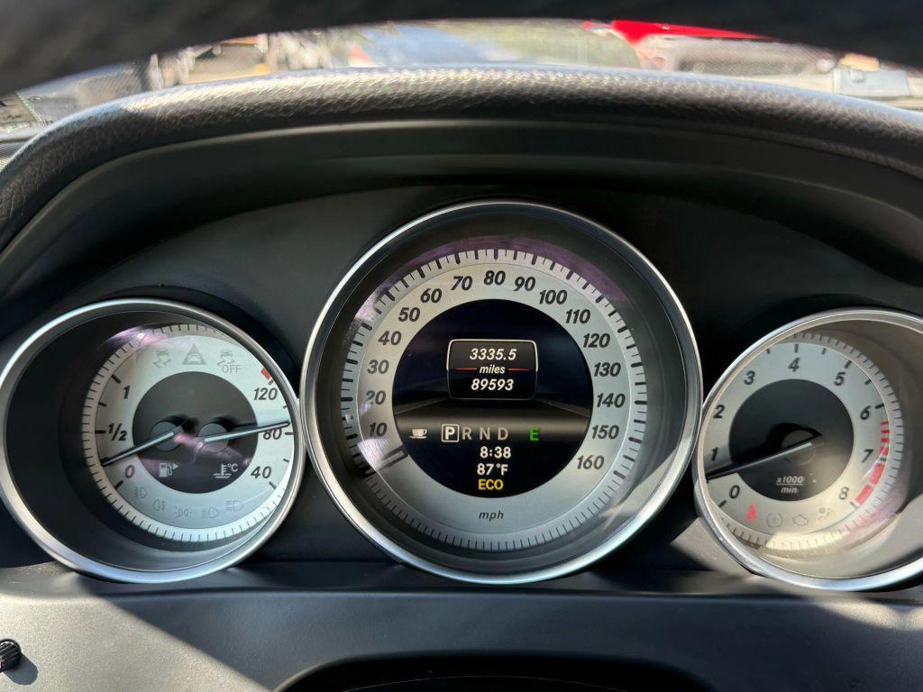 used 2013 Mercedes-Benz C-Class car, priced at $10,399