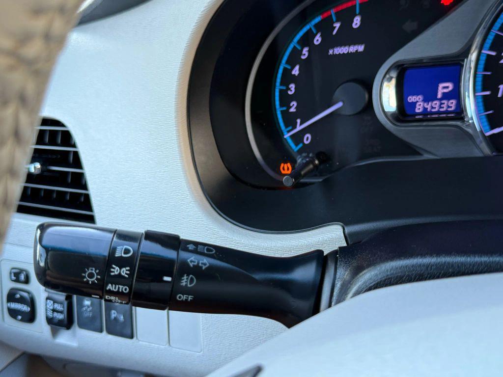 used 2014 Toyota Sienna car, priced at $17,399