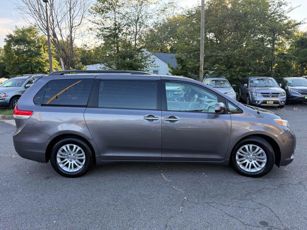 used 2014 Toyota Sienna car, priced at $17,399