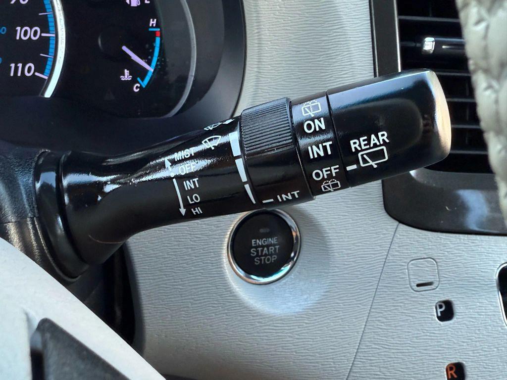 used 2014 Toyota Sienna car, priced at $17,399